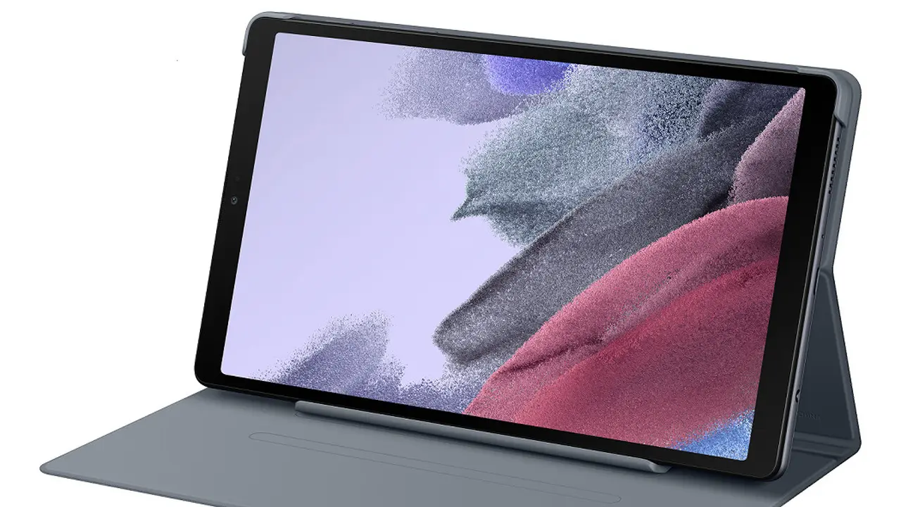Nikmati Hiburan Seru dengan Tablet Dua Jutaan Samsung Galaxy Tab A7 Lite.