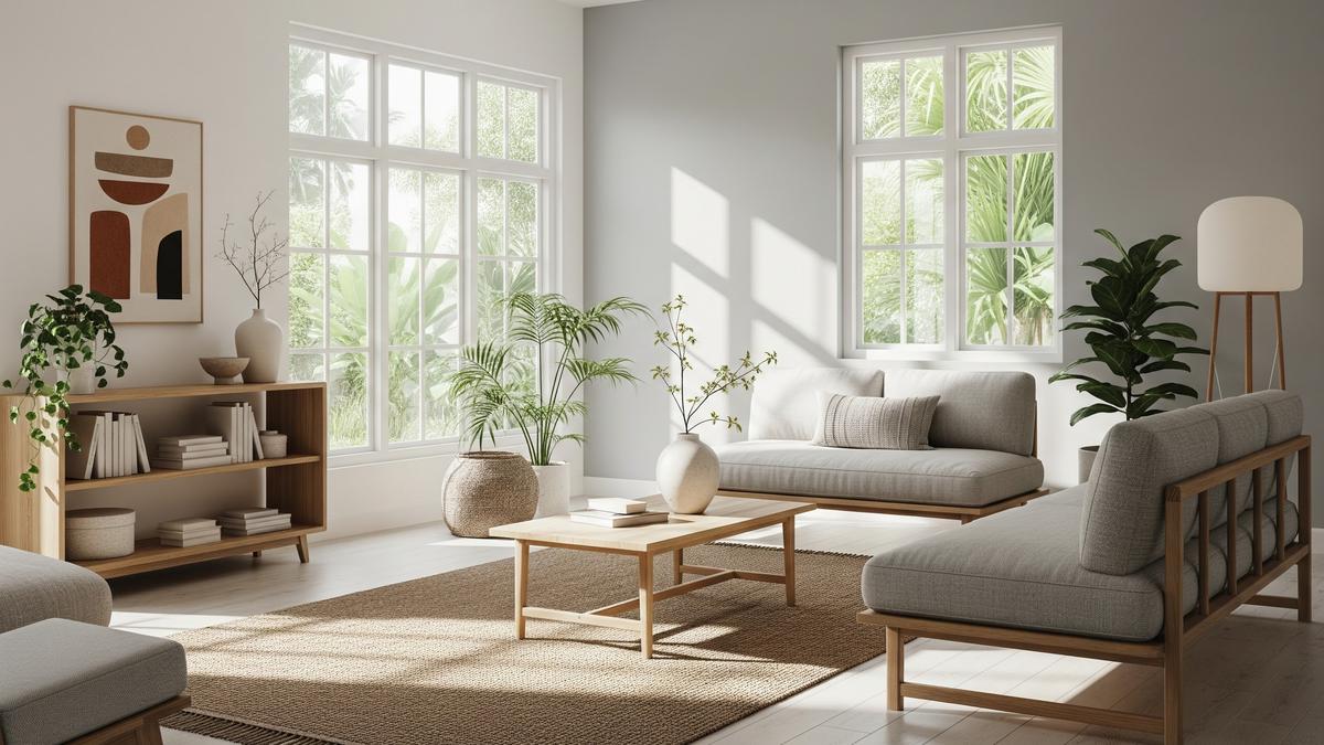 5 Tips Mengecat Ruangan yang Sudah Dilengkapi Perabot, Hasil Rapi Tanpa Ribet