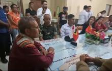 Mobilnya Ditabrak Truk TNI di Perbatasan NTT, Mantan Presiden Timor-Leste Langsung Bereaksi