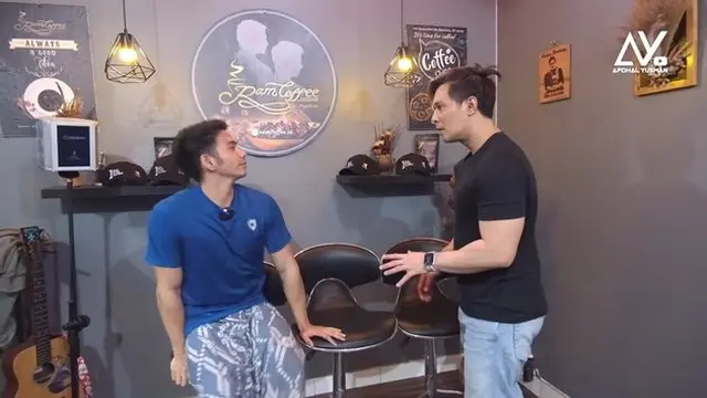 Rumah Rizki DA (YouTube/Afdhal Yusman)