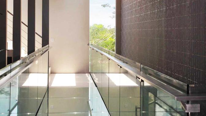 Arsitektur rumah modern karya Wastu Cipta Parama. (dok. Wastu Cipta Parama/Arsitag.com)