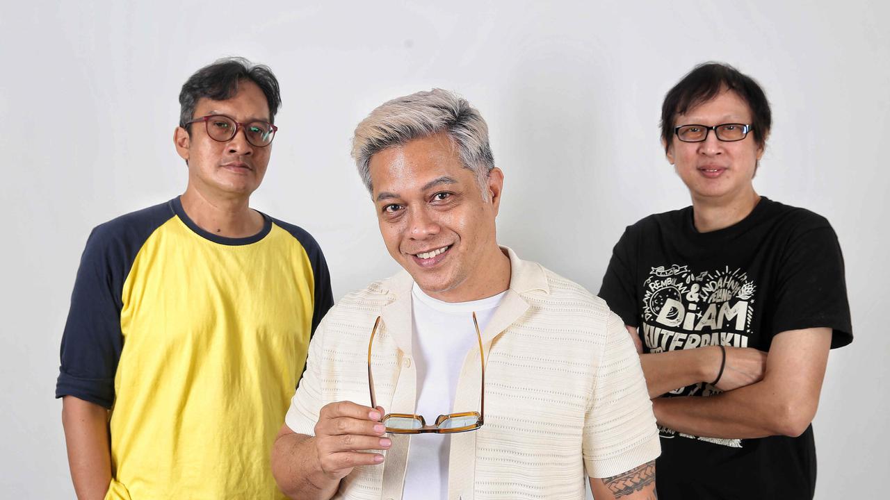 Modulus Kembali Setelah 25 Tahun Lebih Bubar, Siapkan Lagu Bernuansa ...