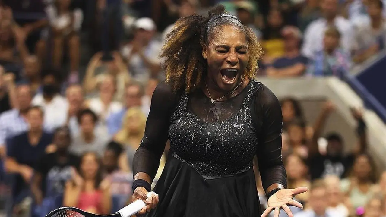 Serena Williams