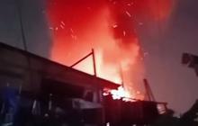 Kebakaran Rumah Dinas Jatinegara: 11 Unit Damkar Berhasil Padamkan Api Tanpa Korban Jiwa