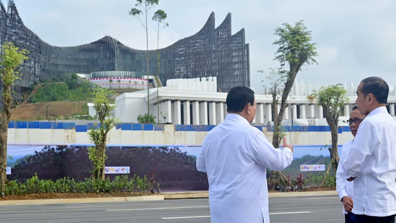 VIDEO: Agung Wicaksono Bantah Taipan Aguan Dipaksa Jokowi Investasi di IKN: Mereka Tahu Cuan!