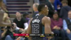 Berita video game recap NBA 2017-2018 antara Charlotte Hornets melawan Atalanta Hawks dengan skor 121-110.