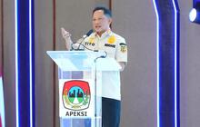 Mendagri Ajak APEKSI Optimalkan Peran Forkopimda Atasi Persoalan Daerah
