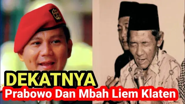 Prabowo Mbah Liem