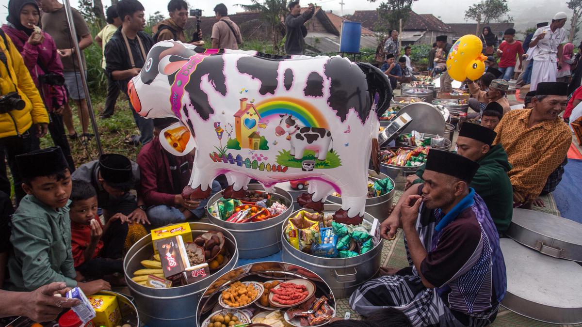 6 Ragam Tradisi Unik Masyarakat Indonesia Menyambut Ramadhan