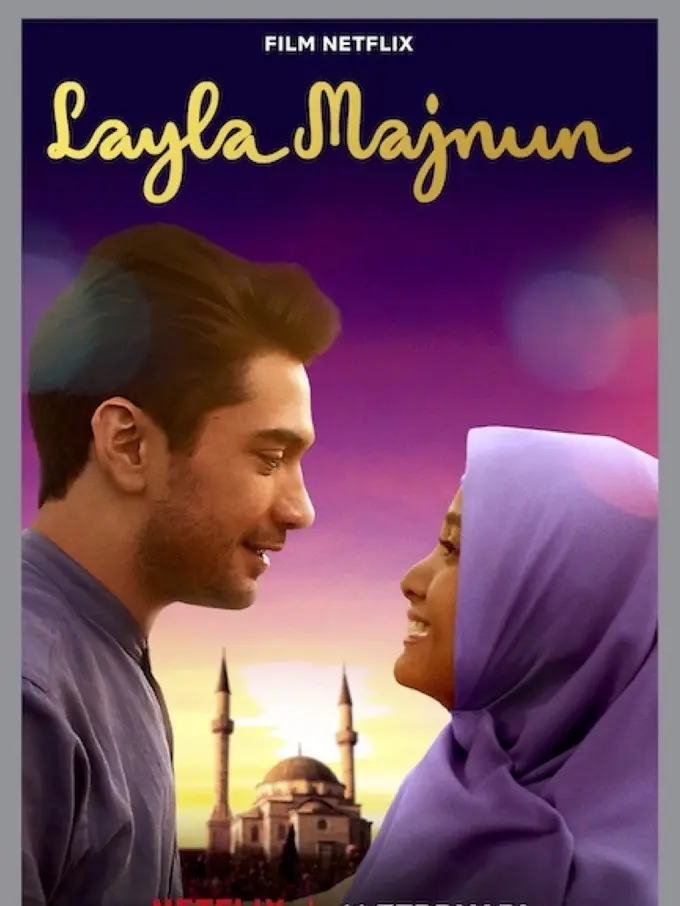 Film Layla Majnun