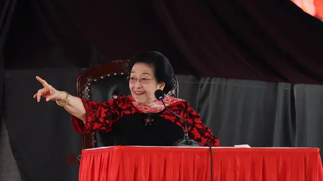 Megawati Minta Jawa Timur Kembali Jadi Kandang Banteng