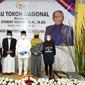 Wakil Ketua MPR Dr. H. Sjarifuddin Hasan kunjungi Pondok Pesantren Roudhotul Muta'allimin, Sukanagalih, Kabupaten Cianjur, Jawa Barat, Selasa (20/10/2020).
