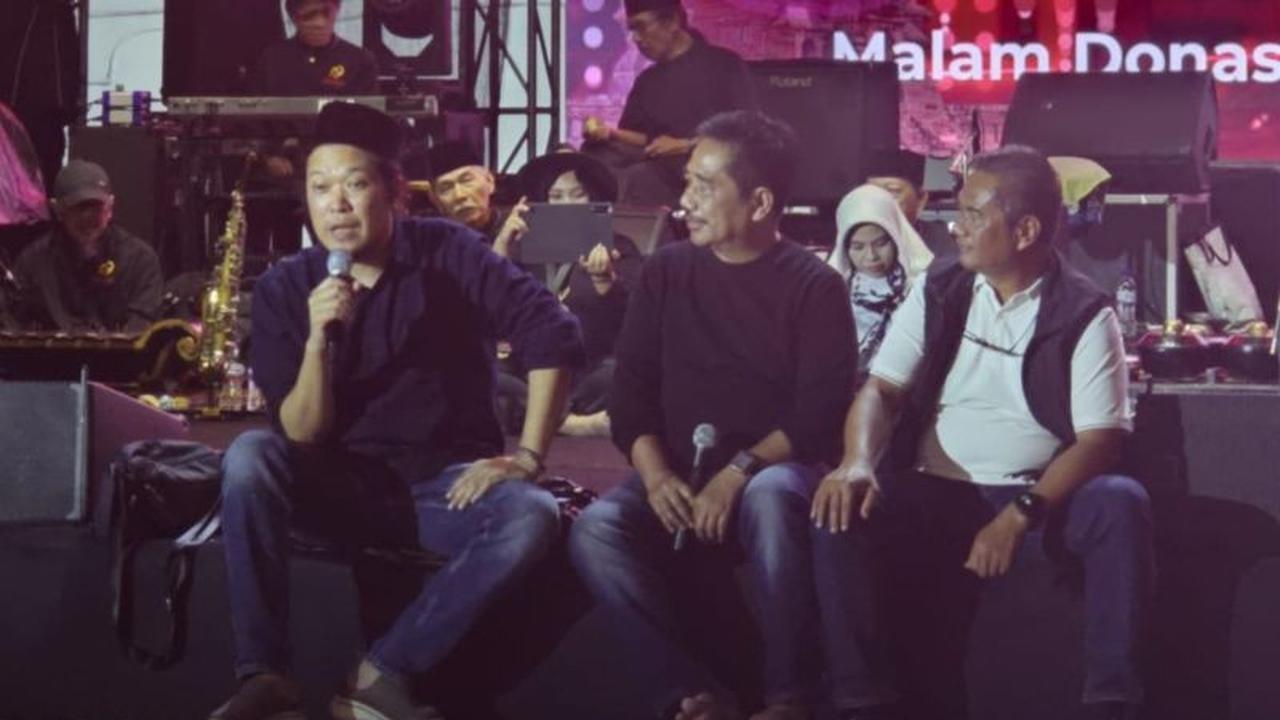 DPRD Malang Gelar Jazz Parlement 2026, Galang Donasi Bencana Sumatera dan Jaring Aspirasi Rakyat