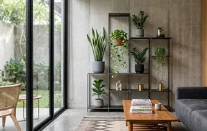 8 Tanaman Minimalis Ruang Indoor Unik, Perawatan Mudah untuk Hunian Estetik