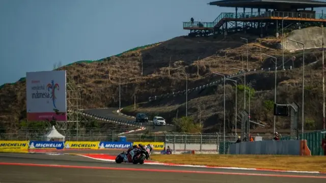 Ajang MotoGP Mandalika (IndonesianGP) 2023 jadi momen tepat promosi pariwisata