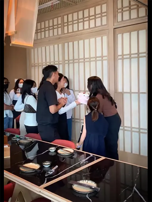 [Foto; Instagram/kenangmirdad]