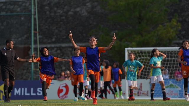 MilkLife Soccer Challenge - Jakarta Seri 2 2024