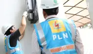 Layanan Listrik di Pulau Rengit Belitung jadi 24 Jam Berkat Sistem GEET