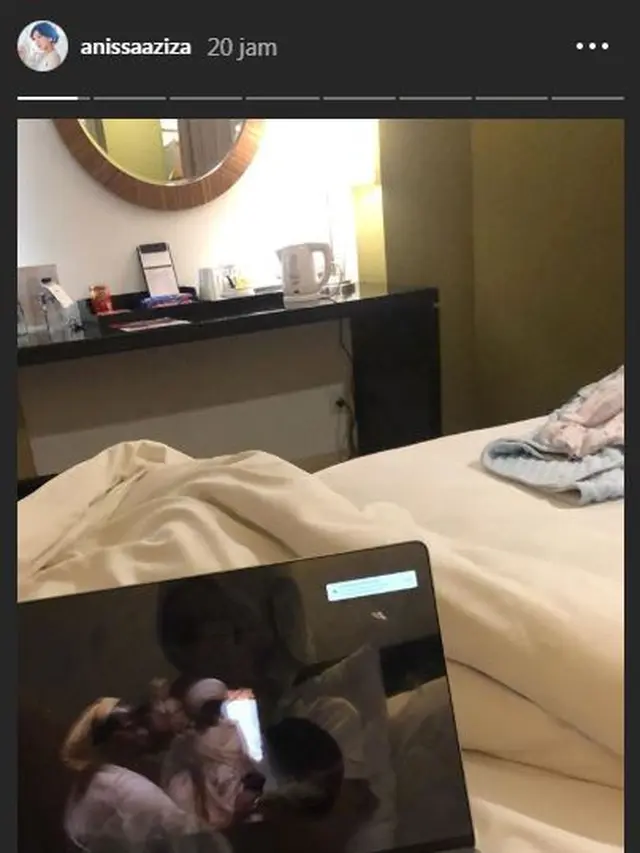 5 Seleb Ini Ngungsi ke Hotel Demi Anak