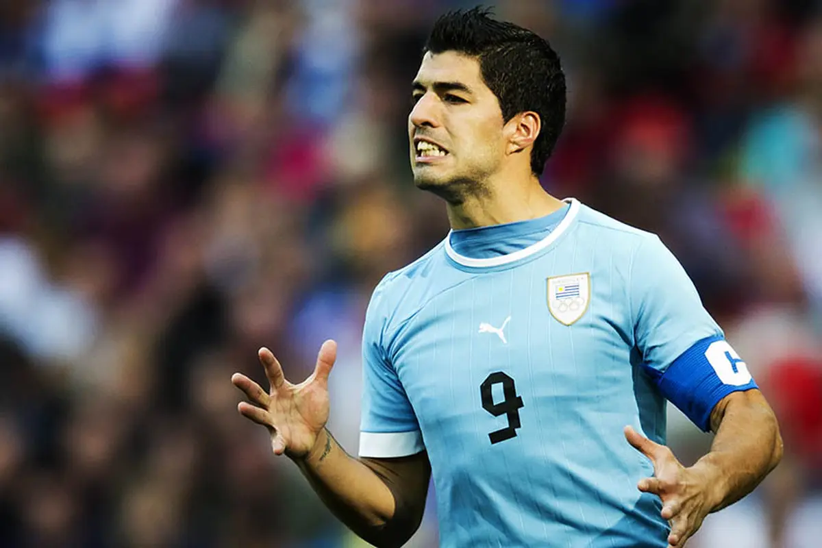 Luis Suarez