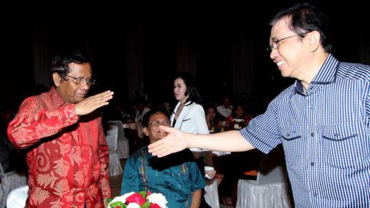 Hasil survei LSI, Mahfud MD unggul di empat kategori