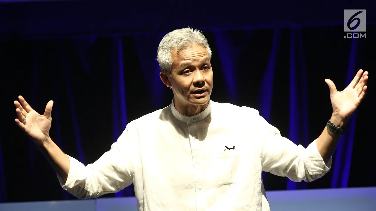 Ganjar Pranowo