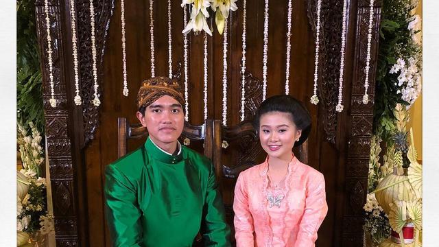 Kaesang Pengarep Dan Felicia Keragaman Cinta Dua Millenial News Entertainment Fimela Com