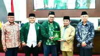 Jazuli Juwaini Hadiri Kegiatan Sertifikasi Organisasi Kemasyarakatan Islam Mathla'ul Anwar