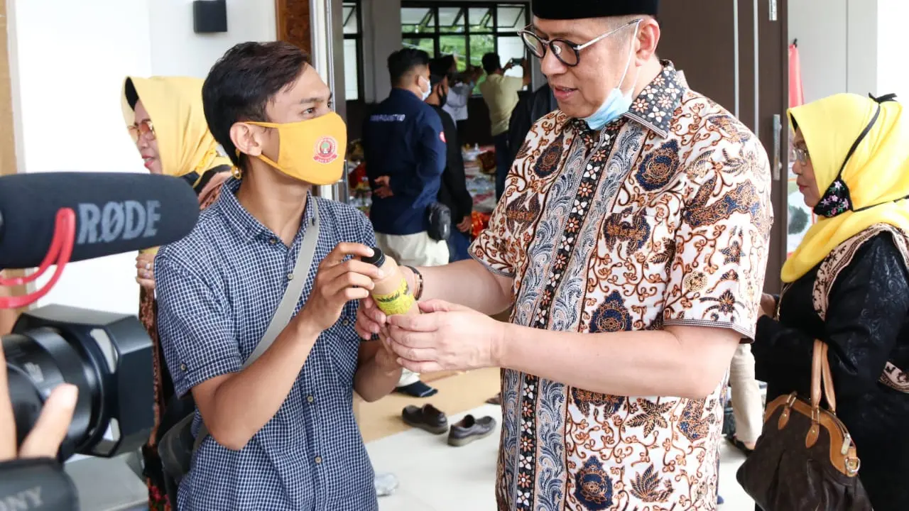 Cara Mulyadi-Ali Mukhni Genjot UMKM