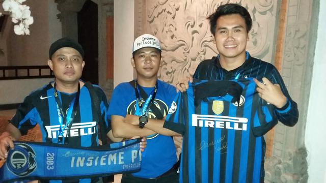 Fans Inter Milan