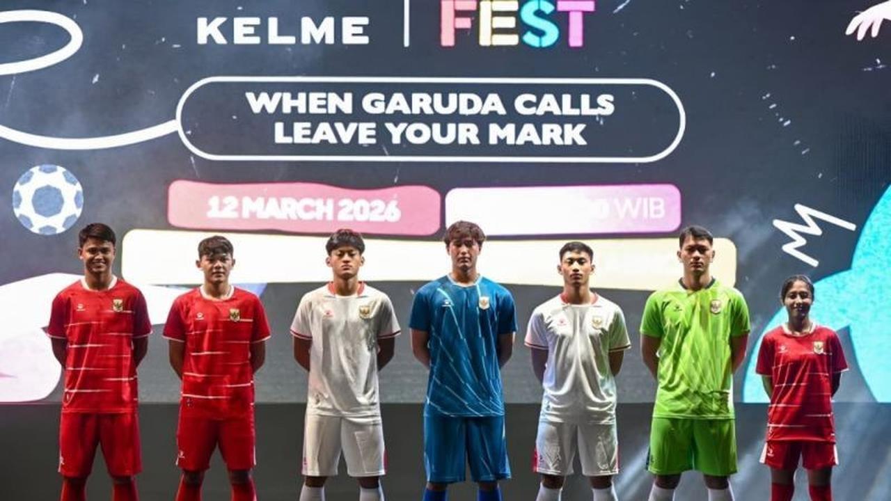 Nova Arianto: Kenyamanan Jersey Timnas Krusial Dukung Prestasi Pemain
