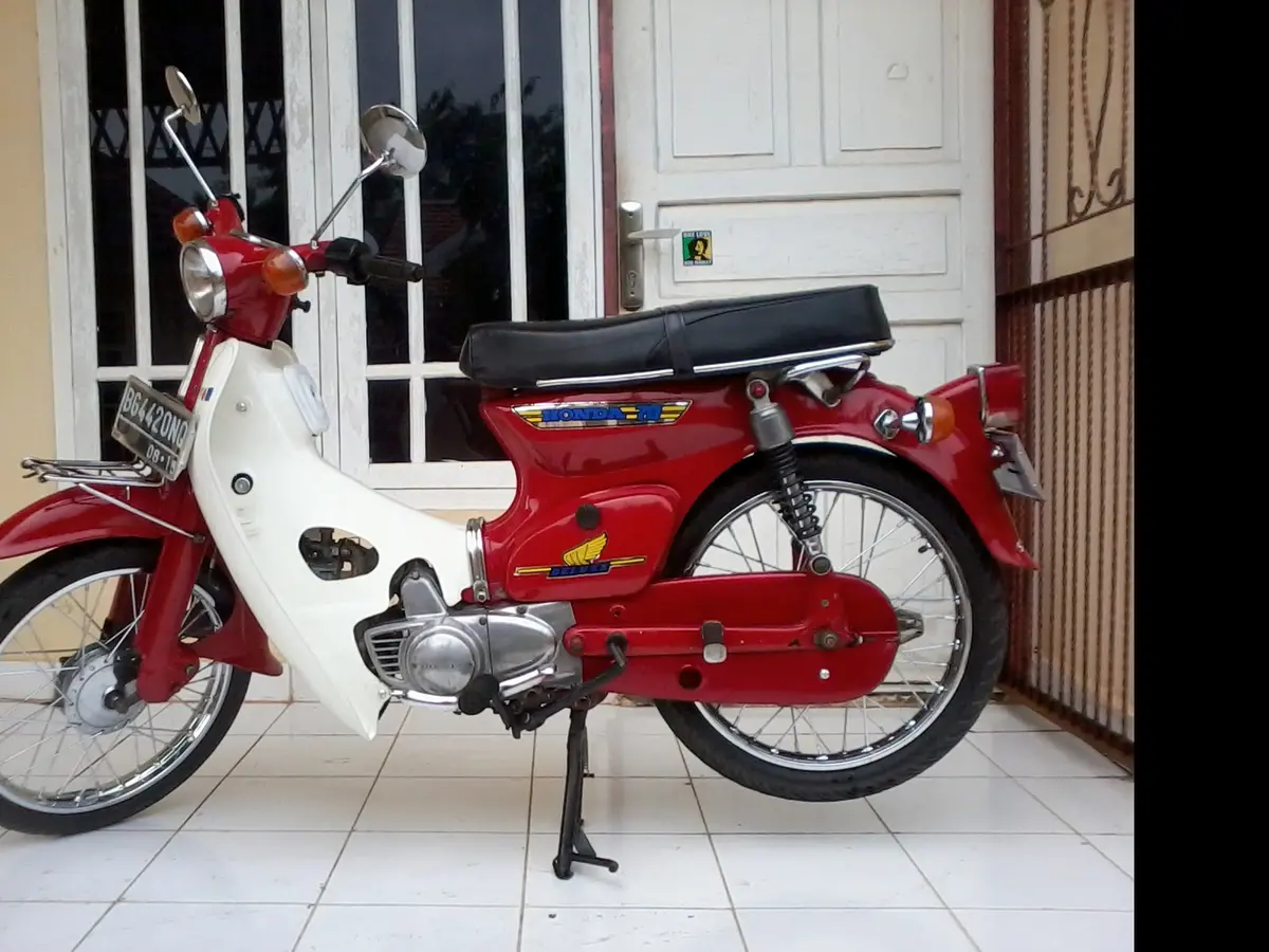 Motor cub new arrivals 70