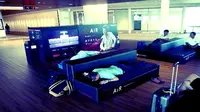 Demi Manjakan Penumpang, Ada Sofa Mewah di Bandara Narita 