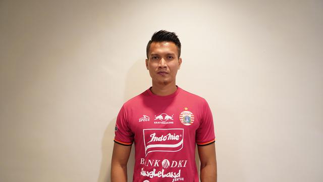 Pengumuman kerja sama antara Jungleland dengan Persija.