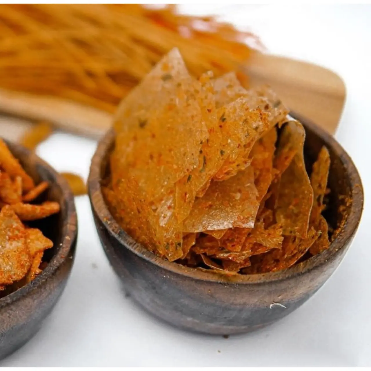 3 Cara Membuat Keripik Kaca Aneka Rasa, Dijamin Mudah dan Renyah - Hot ...