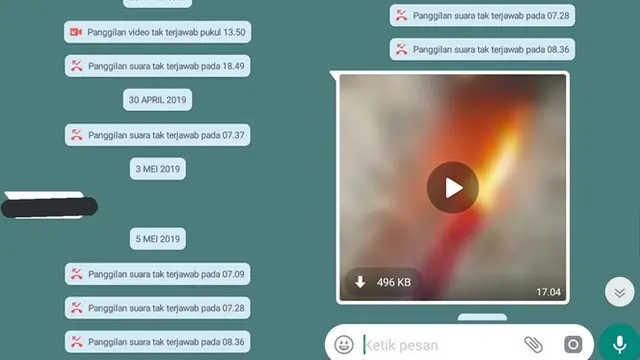 5 Chat Ortu ke Anak Ini Drama Banget, Bikin Geleng Kepala