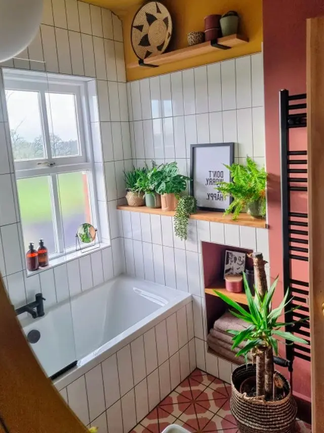 renovasi kamar mandi lewat tutorial Youtube