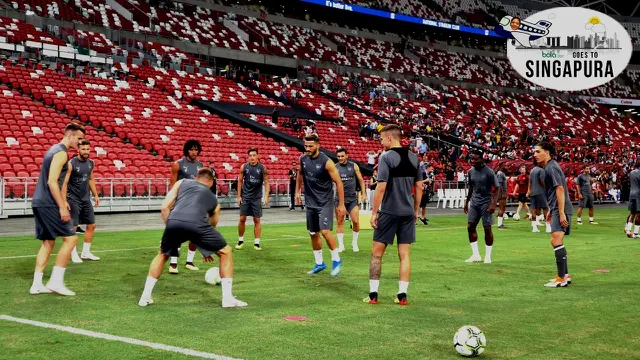 Arsenal ICC Bola.com