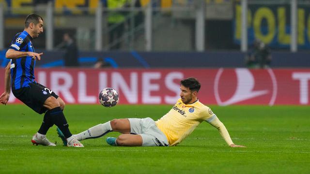 Gol Tunggal Romelu Lukaku Bawa Inter Milan Taklukkan Porto di Leg Pertama 16 Besar Liga Champions