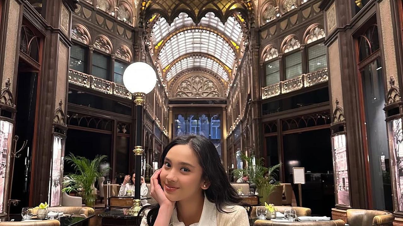 Potret Mesra Randy Martin dan Lyodra di Budapest, Makin Lengket dan Bikin Iri