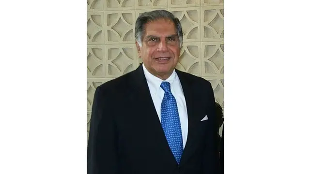 Kiprah Ratan Tata Sebagai Chairman Tata Group