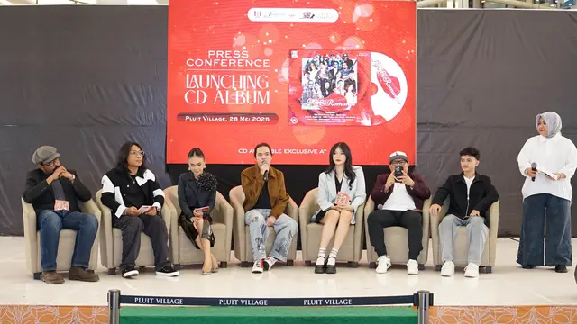 Album Kompilasi Love & Romance