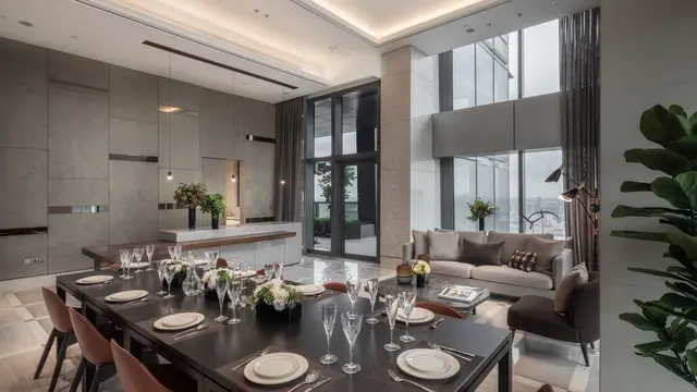 Wallich Residence