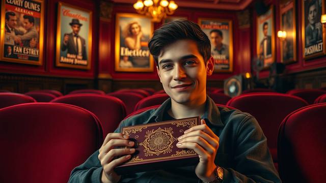 Movie Buff Pick Up Lines