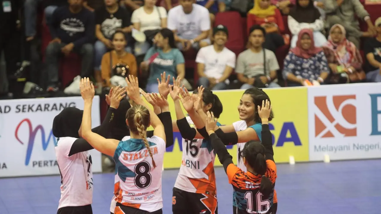 BNI 46 - Proliga 2019