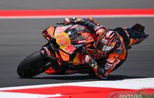 Trivia: 'Top Gun' Absen, Maverick Vinales Mundur dari MotoGP Indonesia Akibat Cedera Bahu