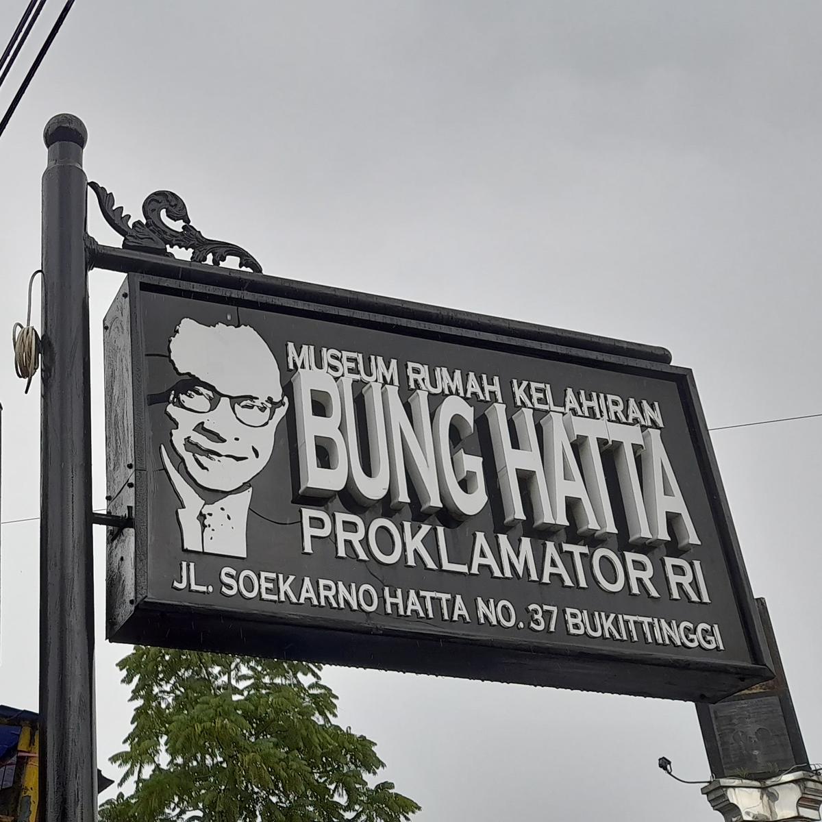 Museum Rumah Kelahiran Bung Hatta