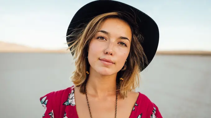 [Fimela] Ilustrasi wajah