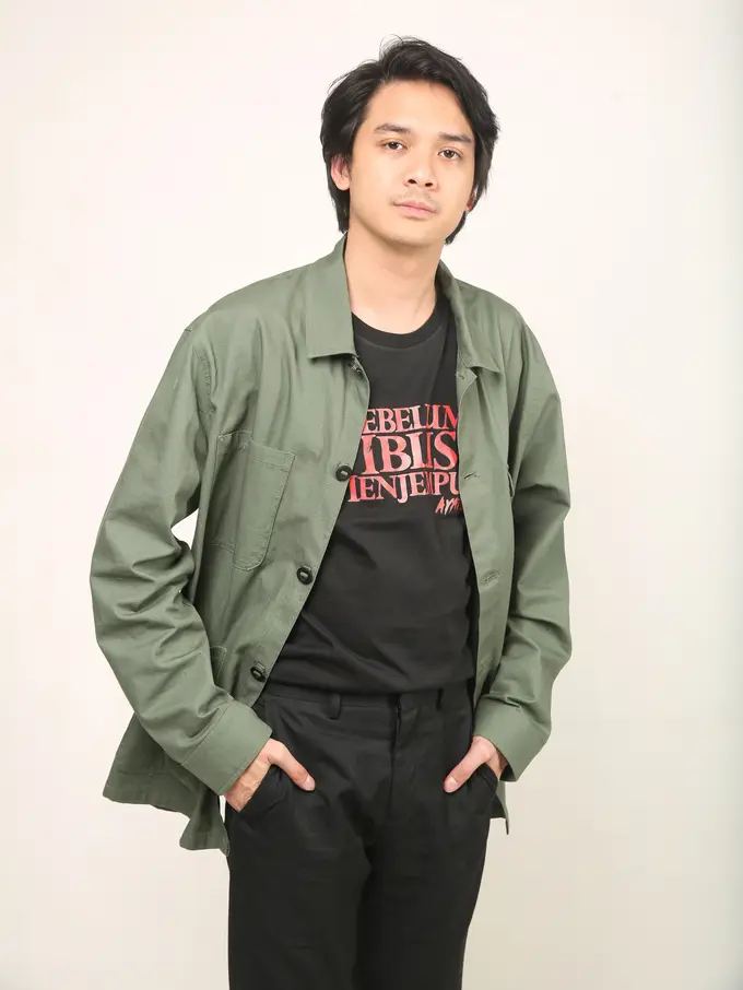 [Fimela] Baskara Mahendra