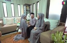 7 Potret Ruang Tamu & Teras Rumah Ayu Ting Ting Saat Lebaran, Interiornya Bikin Terpukau